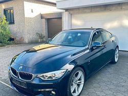 Schwarz Gebraucht 2014 BMW 420 Gran Coupé M Sport Coupé | 9.800 € (Etwas zu teuer)