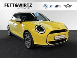 Sunny side yellow Neu 2024 Mini Cooper SE Kleinwagen | 31.499 € (Fairer Preis)