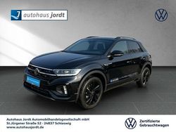 Schwarz Gebraucht 2025 VW T-Roc Style SUV | 32.660 € (Fairer Preis)