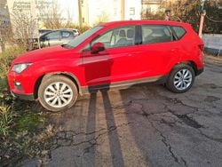 Rot Gebraucht 2019 Seat Ateca Style SUV | 11.500 € (Guter Preis)