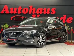 Schwarz Gebraucht 2017 Opel Insignia Innovation Kombi | 17.990 € (Etwas zu teuer)