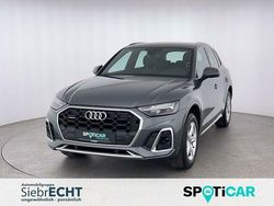 Grau (metallic) Gebraucht 2022 Audi Q5 Comfort SUV | 42.970 € (Etwas zu teuer)
