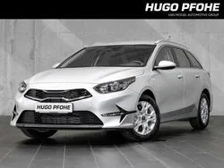 Silber ((kcs) sparkling silver m) Neu 2025 Kia Ceed Sportswagon Vision Kombi | 23.390 € (Fairer Preis)