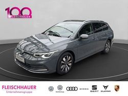 Grau Gebraucht 2024 VW Golf VIII Move Kombi | 27.470 € (Fairer Preis)