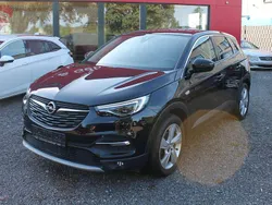 Schwarz Gebraucht 2019 Opel Grandland X Innovation SUV | 16.000 € (Etwas zu teuer)