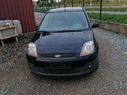 Blau Gebraucht 2006 Ford Fiesta Kleinwagen | 2.650 € (Teuer)
