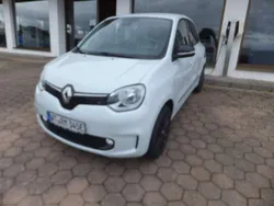 Quartz white Gebraucht 2023 Renault Twingo Techno Kleinwagen | 20.500 €