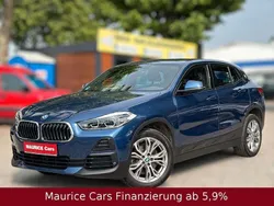 Blau Gebraucht 2021 BMW X2 Advantage SUV | 23.000 € (Guter Preis)