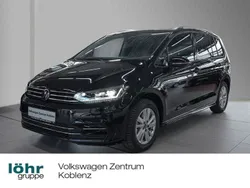 Deep black perleffekt Neu 2024 VW Touran Comfortline Van / Kleinbus | 56.580 €