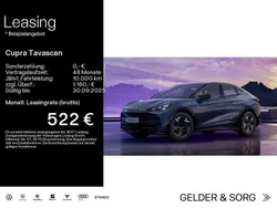 Tavascanblau Neu 2025 Cupra Tavascan Endurance SUV | 50.990 € (Fairer Preis)