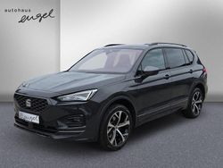 Urano gray Gebraucht 2022 Seat Tarraco 4Drive SUV | 36.852 € (Etwas zu teuer)