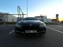 Schwarz Gebraucht 2012 BMW 640 Sport Line Coupé | 15.000 € (Fairer Preis)