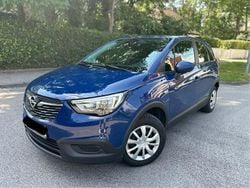 Blau Gebraucht 2018 Opel Crossland SUV | 8.690 € (Fairer Preis)