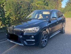 Schwarz Gebraucht 2016 BMW X1 SUV | 18.500 € (Fairer Preis)