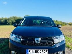 Blau Gebraucht 2019 Dacia Sandero Essentiel Kleinwagen | 6.990 € (Guter Preis)