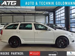 Bila candy/candyweiss Gebraucht 2013 Skoda Octavia RS Kombi | 9.890 € (Superpreis)
