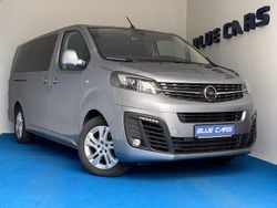 Grau Gebraucht 2020 Opel Zafira Life Van | 25.900 € (Guter Preis)
