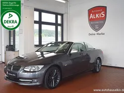Grau Gebraucht 2012 BMW 320 Cabriolet Exclusive Cabrio | 19.900 €