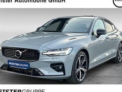 Grau Gebraucht 2023 Volvo S60 Ultimate Limousine | 39.990 € (Fairer Preis)
