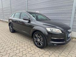 Grau Gebraucht 2007 Audi Q7 Design SUV | 7.999 € (Fairer Preis)