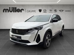 Weiß Gebraucht 2023 Peugeot 3008 Allure SUV | 23.910 € (Guter Preis)