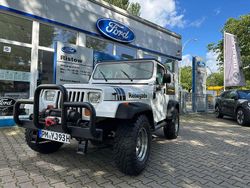 Weiß Gebraucht 1993 Jeep Wrangler SUV | 26.890 €