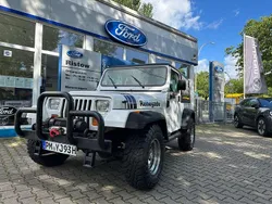 Weiß Gebraucht 1993 Jeep Wrangler SUV | 25.890 €