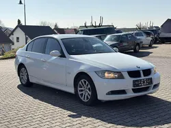 Alpinweiss iii Gebraucht 2007 BMW 318 Advantage Limousine | 4.990 € (Guter Preis)