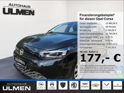 Schwarz Gebraucht 2024 Opel Corsa Kombi | 15.980 € (Guter Preis)