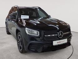Nachtschwarz Gebraucht 2023 Mercedes GLB200 AMG line SUV | 34.990 € (Guter Preis)