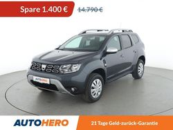 Grau Gebraucht 2020 Dacia Duster Prestige SUV | 13.390 € (Fairer Preis)