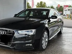 Schwarz Gebraucht 1998 Audi A5 Coupé | 18.240 €