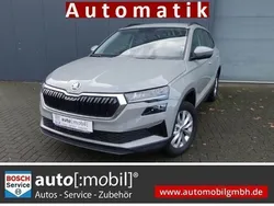 Grau Gebraucht 2023 Skoda Karoq Ambition SUV | 25.980 € (Guter Preis)