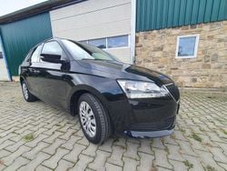 Schwarz Gebraucht 2020 Skoda Fabia Cool Plus Kleinwagen | 10.490 € (Fairer Preis)