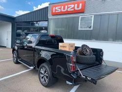 Onyx schwarz Neu 2024 Isuzu D-Max Abholung | 50.490 €