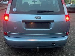 Blau Gebraucht 2006 Ford C-MAX Van / Kleinbus | 1.320 €