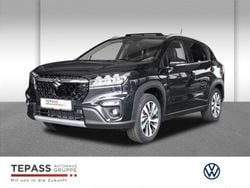 Cosmic black pearl metallic Neu 2025 Suzuki SX4 Comfort+ SUV | 31.911 € (Fairer Preis)