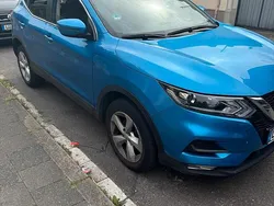 Blau Gebraucht 2021 Nissan Qashqai SUV | 16.000 € (Fairer Preis)
