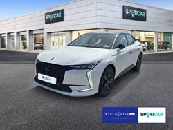 Weiß Gebraucht 2022 DS Automobiles DS4 Performance Line Plus Limousine | 25.885 € (Guter Preis)