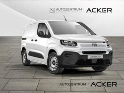 Weiß Neu 2025 Fiat Doblò Easy Van / Kleinbus | 21.570 € (Etwas zu teuer)