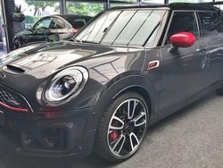 Grau Gebraucht 2019 Mini John Cooper Works Clubman Kombi | 26.990 € (Guter Preis)