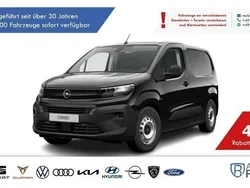 Karbon schwarz metallic/schwar Neu 2025 Opel Combo Van / Kleinbus | 24.890 € (Fairer Preis)