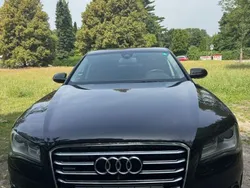 Schwarz Gebraucht 2012 Audi A8 Ambiente Limousine | 16.000 € (Superpreis)