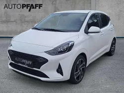Atlas white Neu 2025 Hyundai i10 Prime Kleinwagen | 20.490 € (Etwas zu teuer)