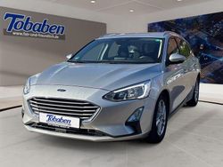 Silber Gebraucht 2018 Ford Focus Cool & Connect Kombi | 12.390 € (Teuer)