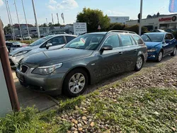 Grau Gebraucht 2005 BMW 525 Kombi | 1.750 €