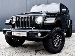 Schwarz (black (schwarz)) Gebraucht 2023 Jeep Wrangler Unlimited Rubicon SUV | 114.990 €