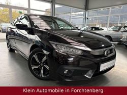 Schwarz Gebraucht 2019 Honda Civic Executive Limousine | 13.990 € (Fairer Preis)