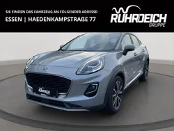 Silber Gebraucht 2022 Ford Puma Gen-E Limousine | 18.490 €