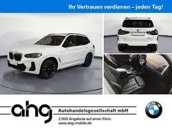 Weiß Gebraucht 2022 BMW X3 Performance SUV | 49.920 € (Fairer Preis)